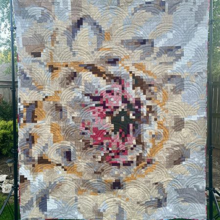 Dahlia Quilt