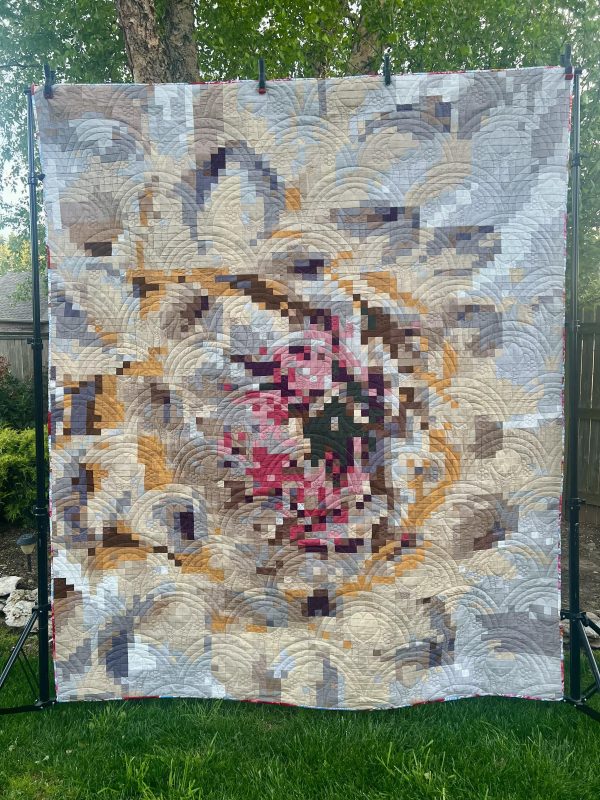 Dahlia Quilt