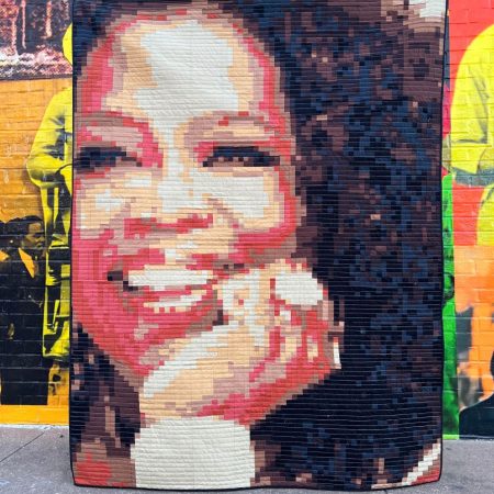 Oprah Quilt