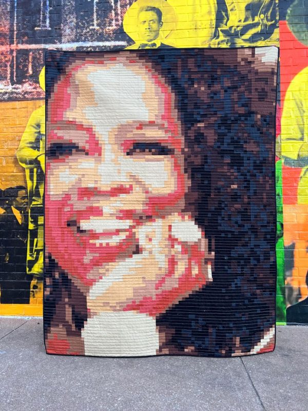 Oprah Quilt
