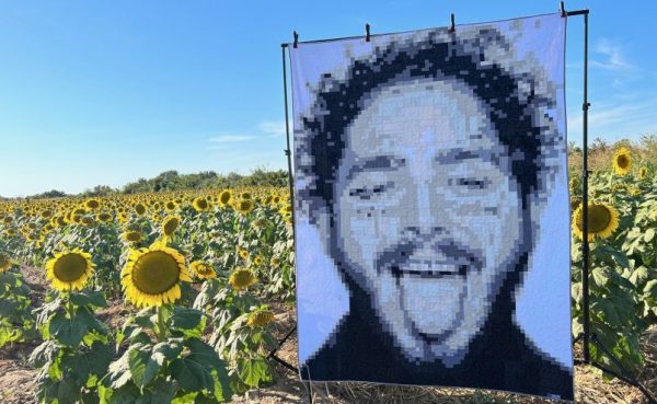 Large Post Malone Quilt - Image 2