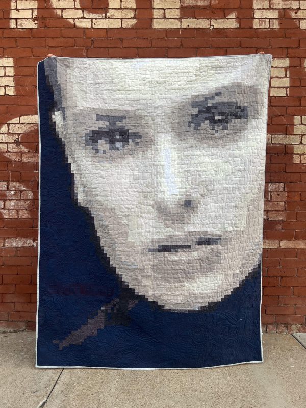 The Sinead O Connor Quilt