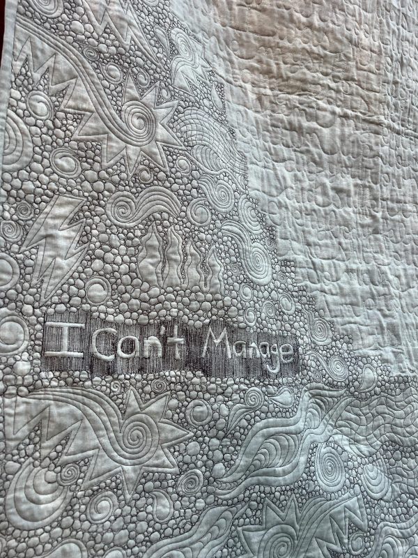 The Sinead O Connor Quilt - Image 2
